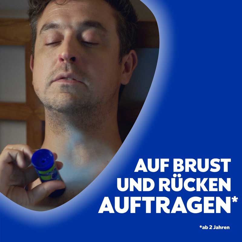 WICK VapoRub Erkältungssalbe im Stick 35 g Salbe