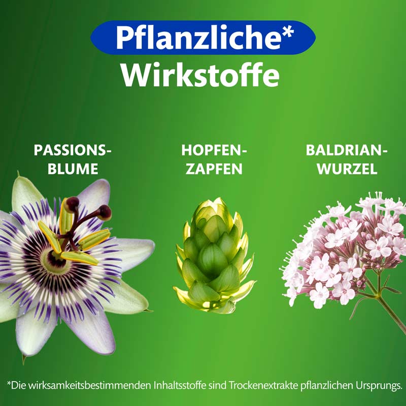 Kytta-Sedativum Dragees 100 St Überzogene Tabletten