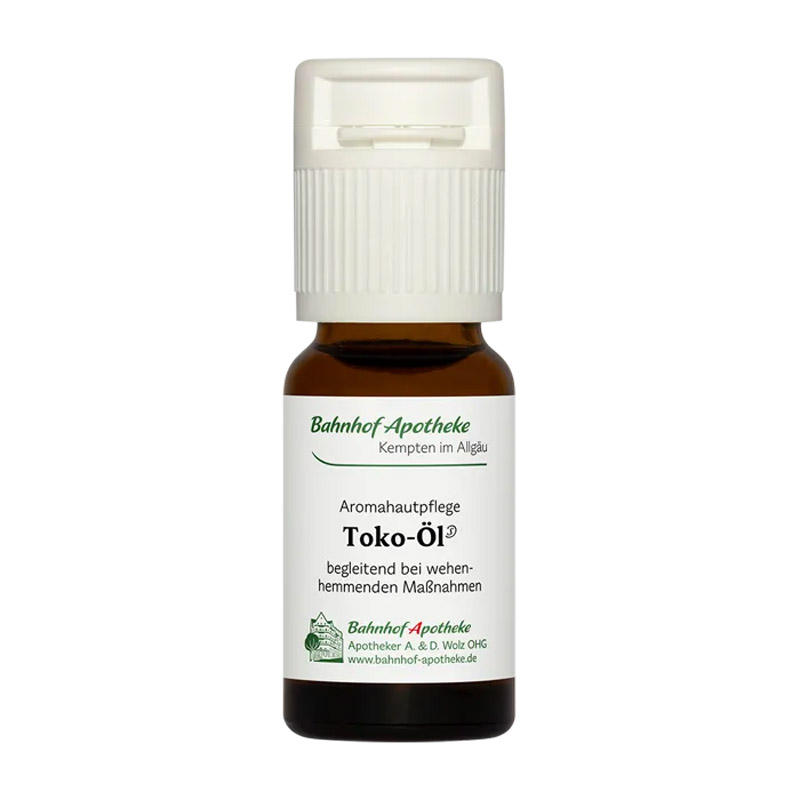 Toko-Öl 10 ml Öl