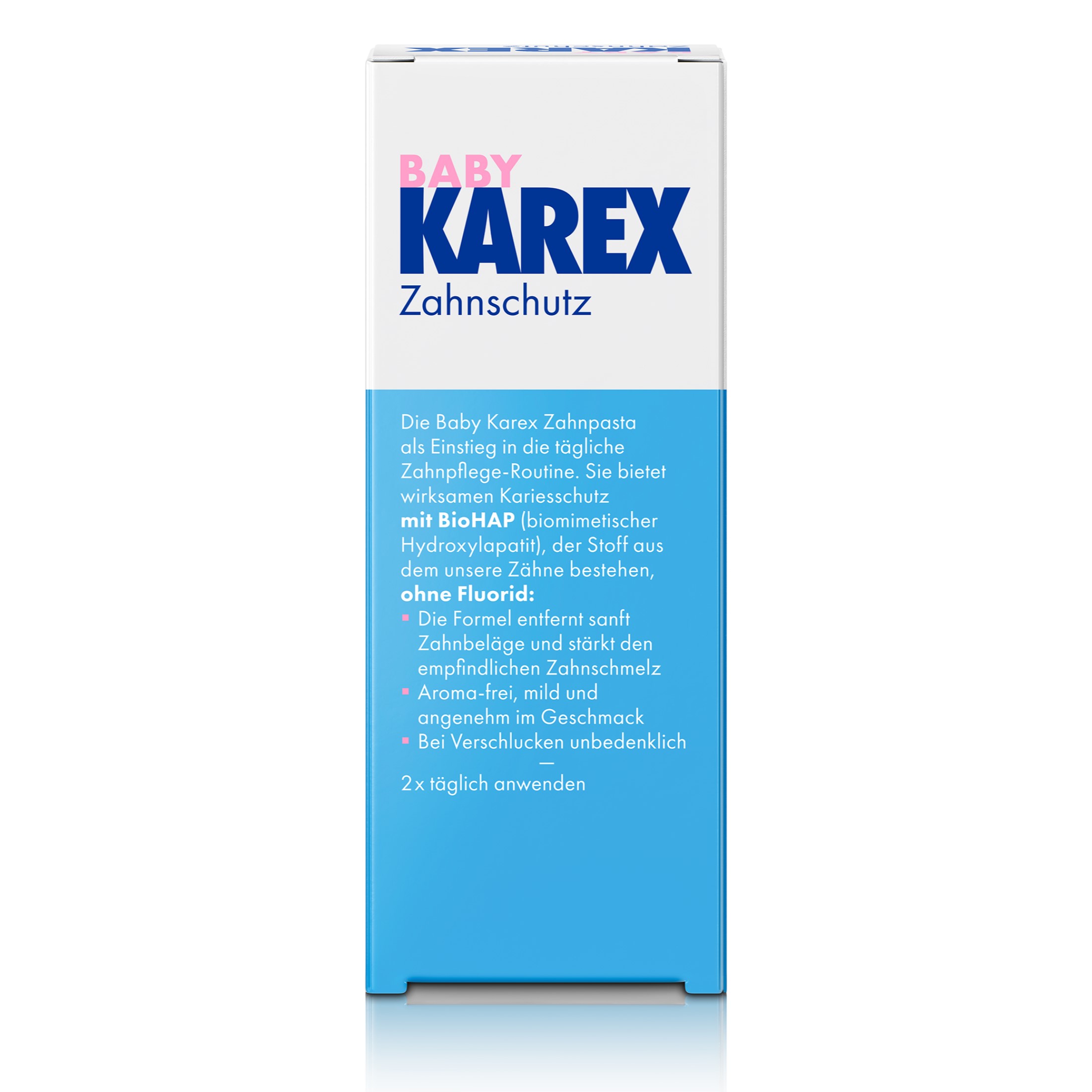 BABY KAREX Zahnschutz 50 ml Zahnpasta