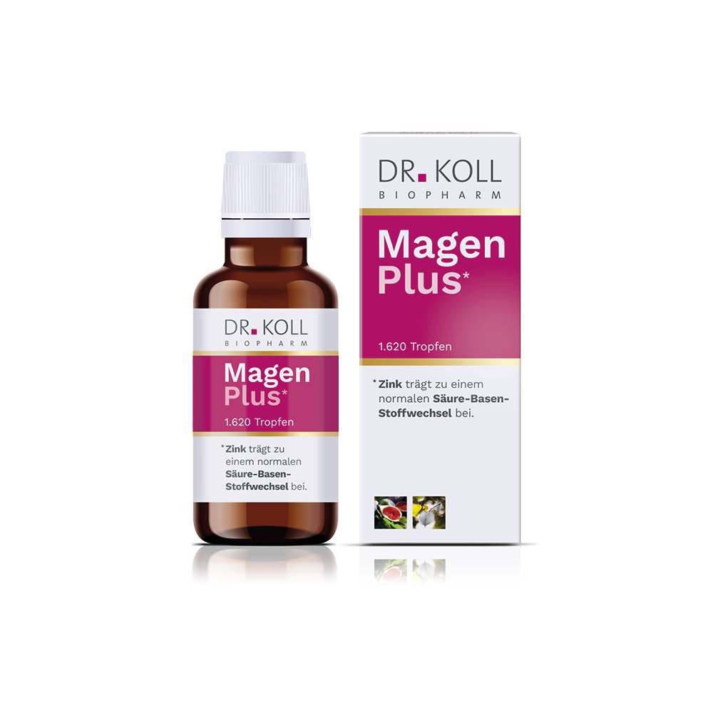 DR. KOLL Magen Plus 50 ml Tropfen