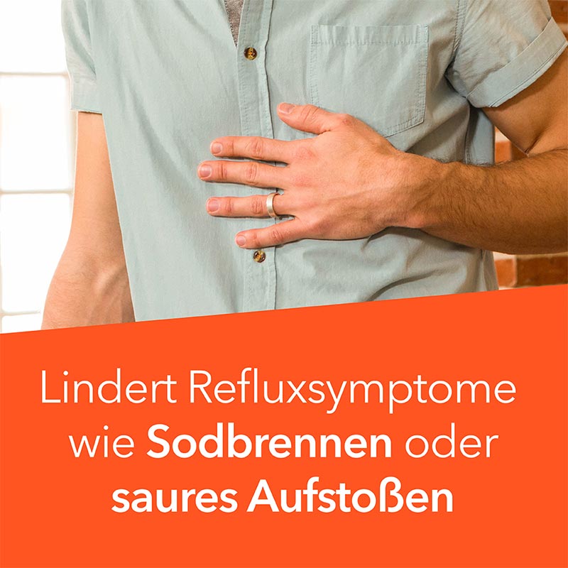 Pantoprazol-ratiopharm bei Sodbrennen 7 St Tabletten magensaftresistent