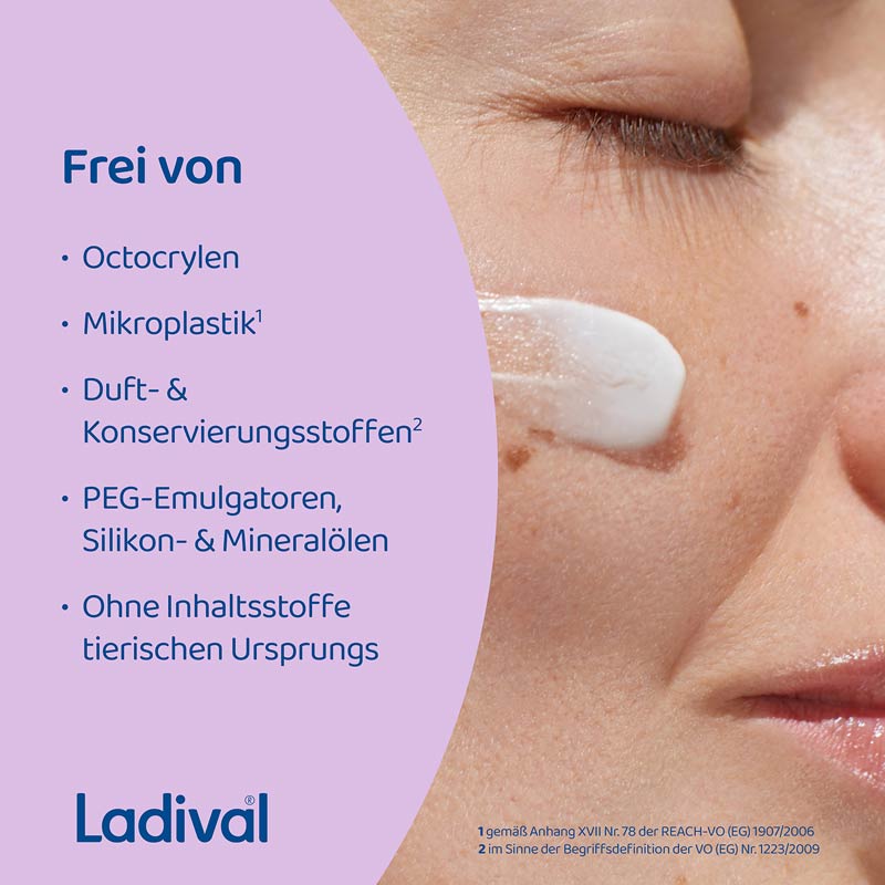 Ladival Anti-Aging Sonnenschutz-Creme LSF 50+ 50 ml Creme