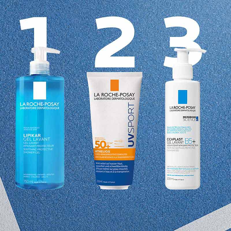 LA ROCHE-POSAY  ANTHELIOS UVSPORT LSF 50+ 200 ml Lotion