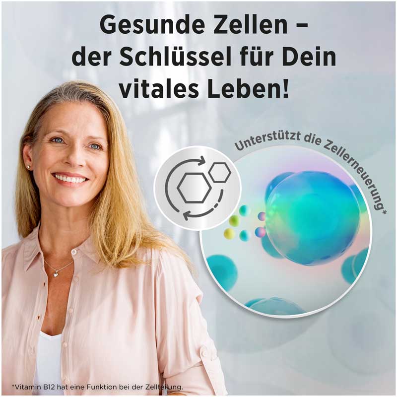Centrum VITAL + MENTALE LEISTUNG - Jetzt 20% sparen  30 St Kapseln