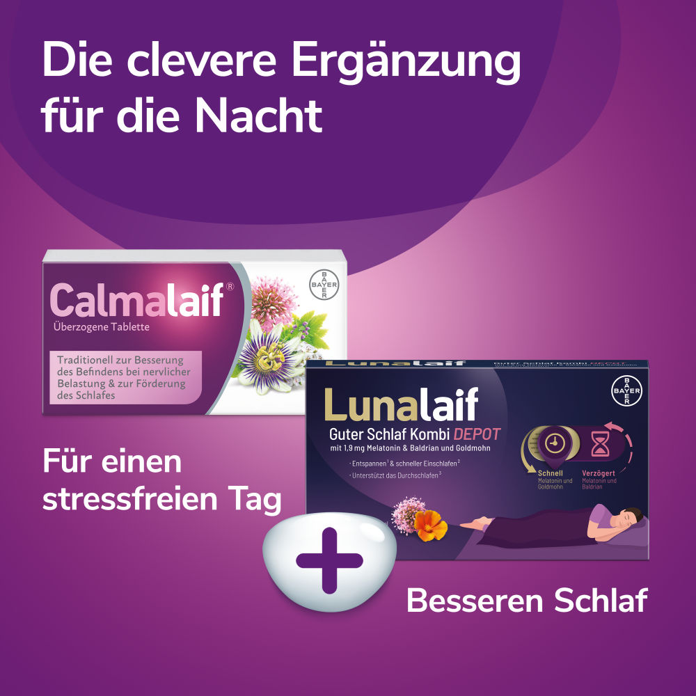 Calmalaif 180 St Überzogene Tabletten