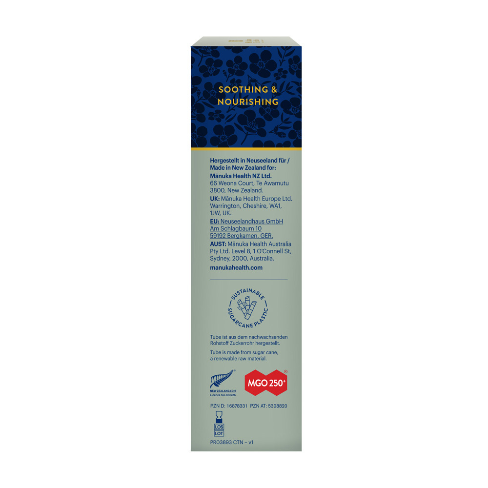 Manuka Health MANUKA CALMING CREAM 50 ml Creme