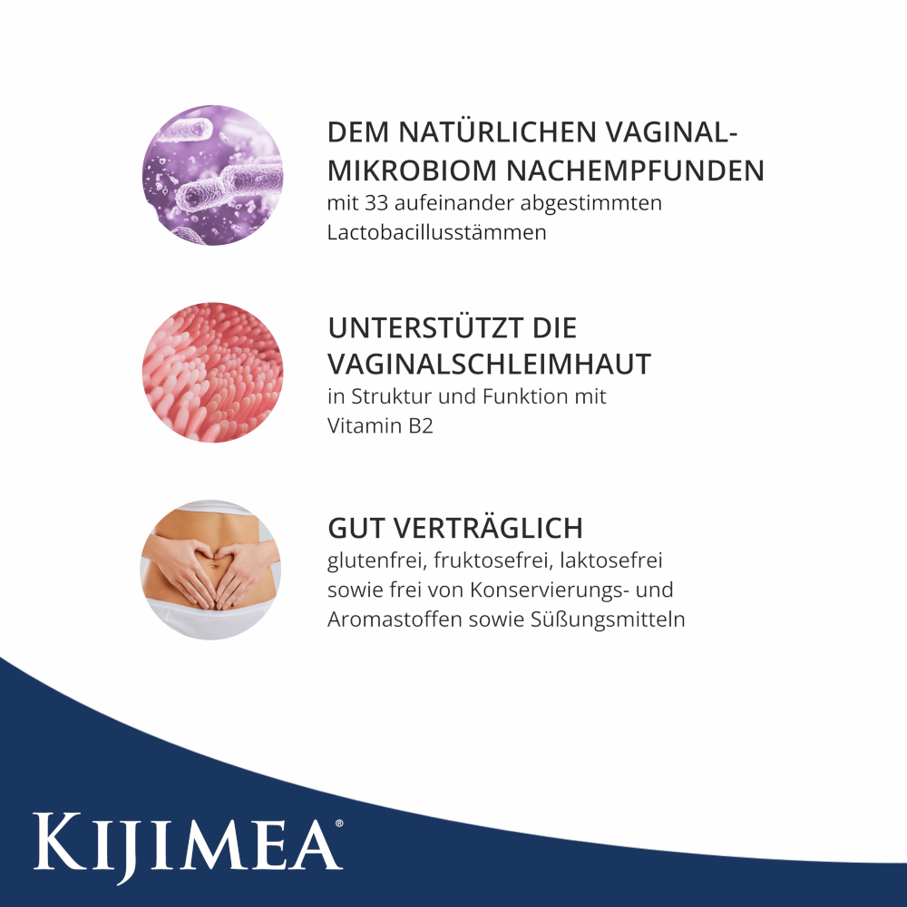 KIJIMEA FLORACARE 14 St Kapseln