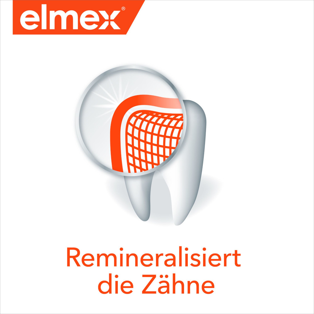 elmex KARIESSCHUTZ Zahnspülung 400 ml Lösung