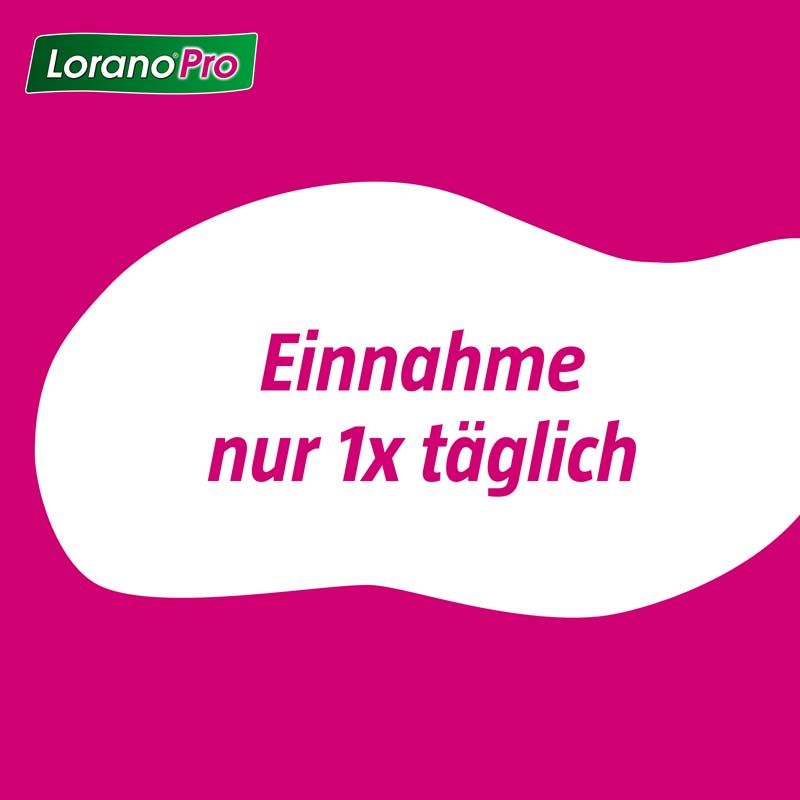 Lorano Pro 0,5 mg/ml Lösung 100 ml Lösung zum Einnehmen