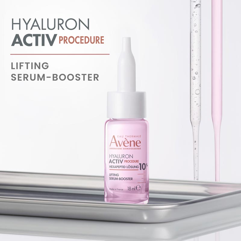Avène HYALURON ACTIV PROCEDURE LIFTIN SERUM- BOOSTER 20 ml Mixtur