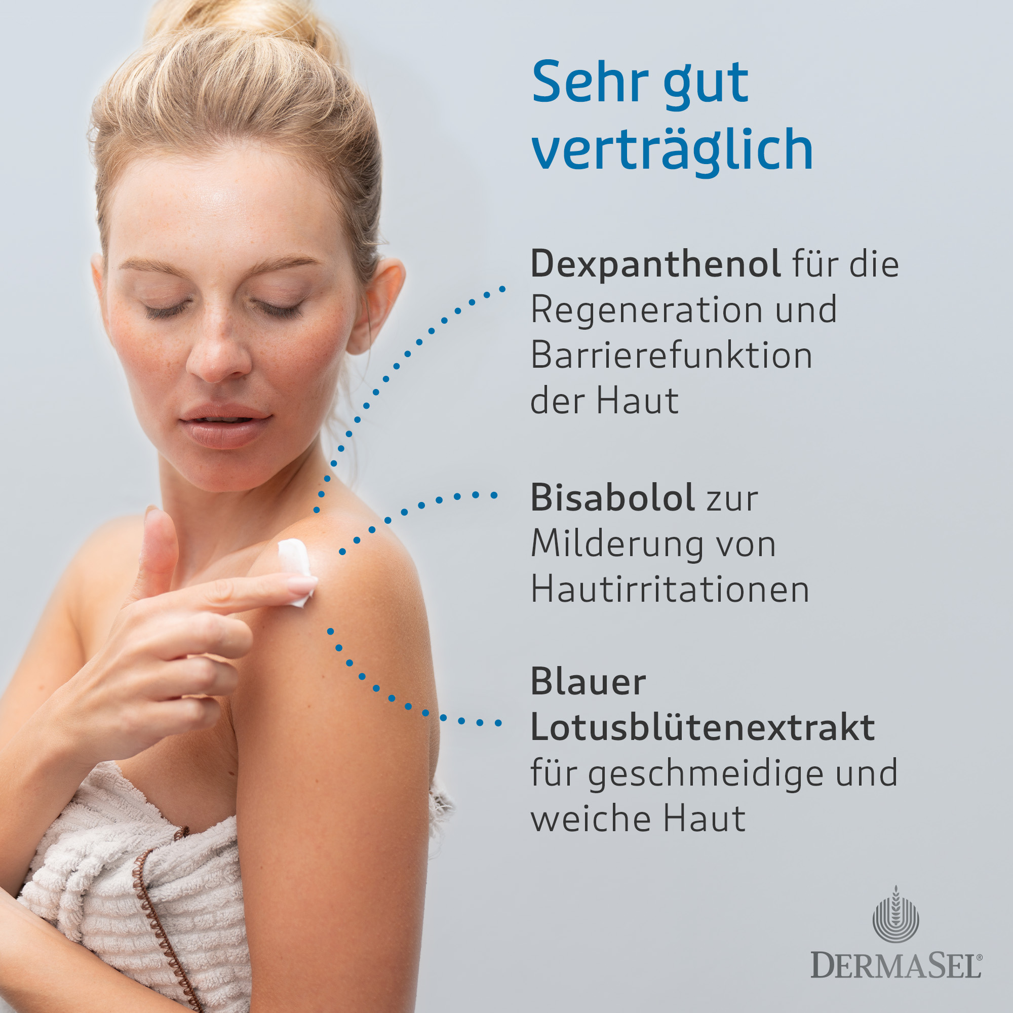 DERMASEL PUR+ BODYLOTION, 200 ml 200 ml Lotion