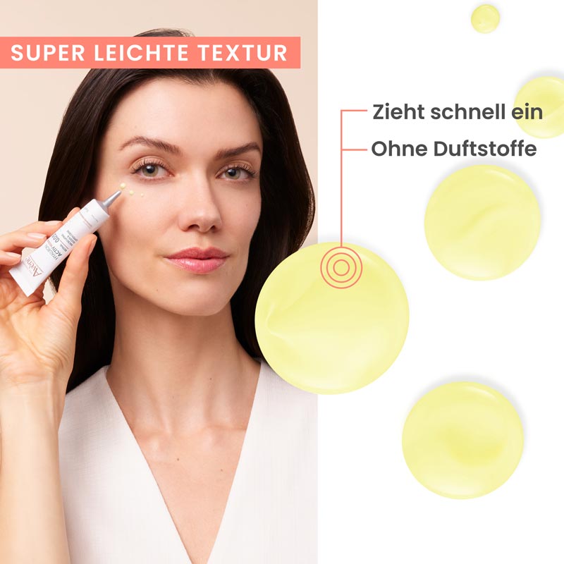 Avène HYALURON ACTIV MICRO LIFTING AUGEN & LIPPEN CREME 15 ml Augencreme