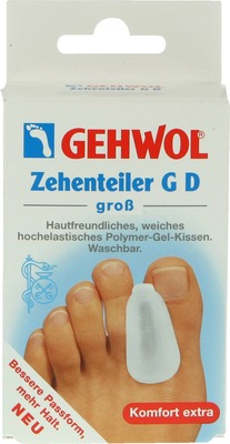 GEHWOL Zehenteiler G groß 3 St