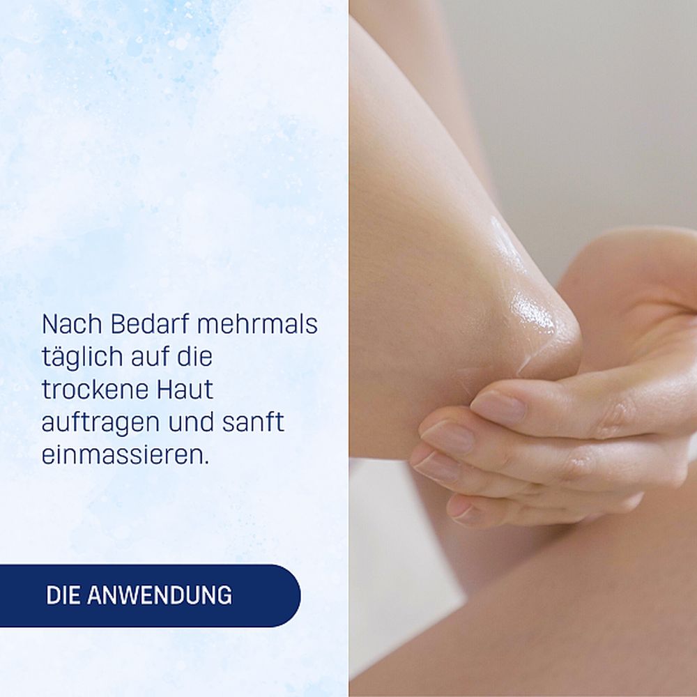 EUBOS HAUTBALSAM Nachfüllbeutel 400 ml Balsam