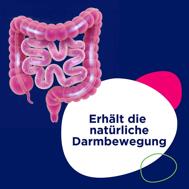 Perenterol forte bei akutem Durchfall 50 St Hartkapseln