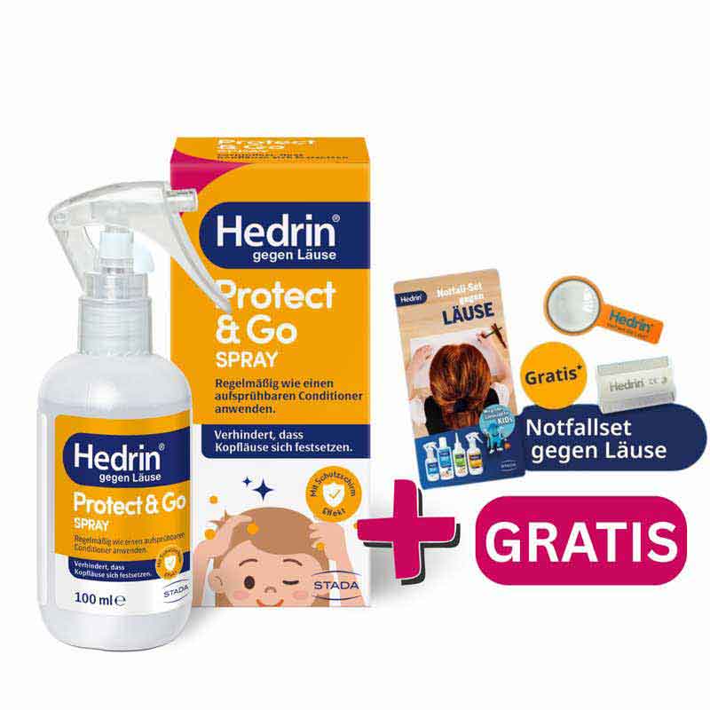 Hedrin Protect & Go SPRAY 100 ml Spray