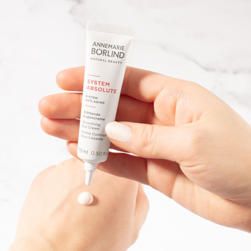 BÖRLIND SYSTEM ABSOLUTE Glättende Augencreme 15 ml Creme
