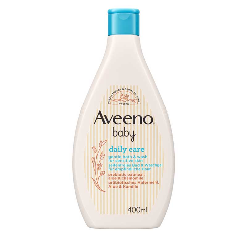 Aveeno baby daily care 400 ml Duschgel