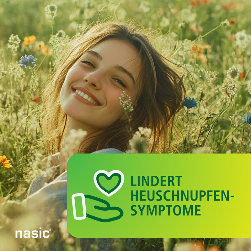 nasic Mometason Heuschnupfenspray 10 g Nasenspray