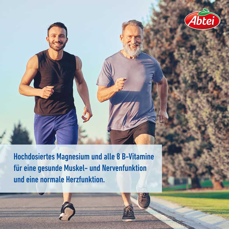 Abtei Magnesium 500 PLUS  42 St Tabletten