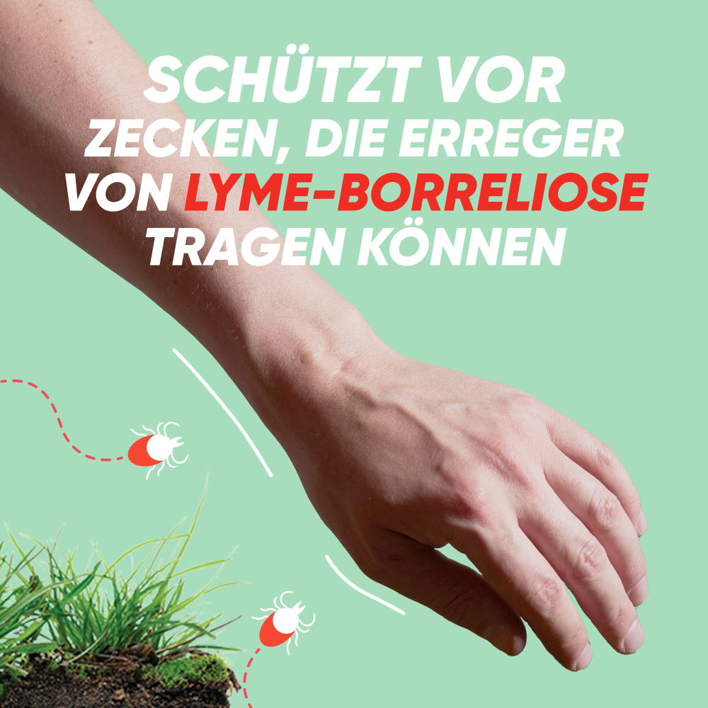 Autan ZECKENSCHUTZ INSEKTENSCHUTZ 100 ml Spray