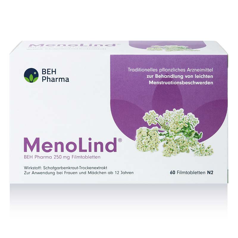 MenoLind BEH 250 mg 60 St Filmtabletten