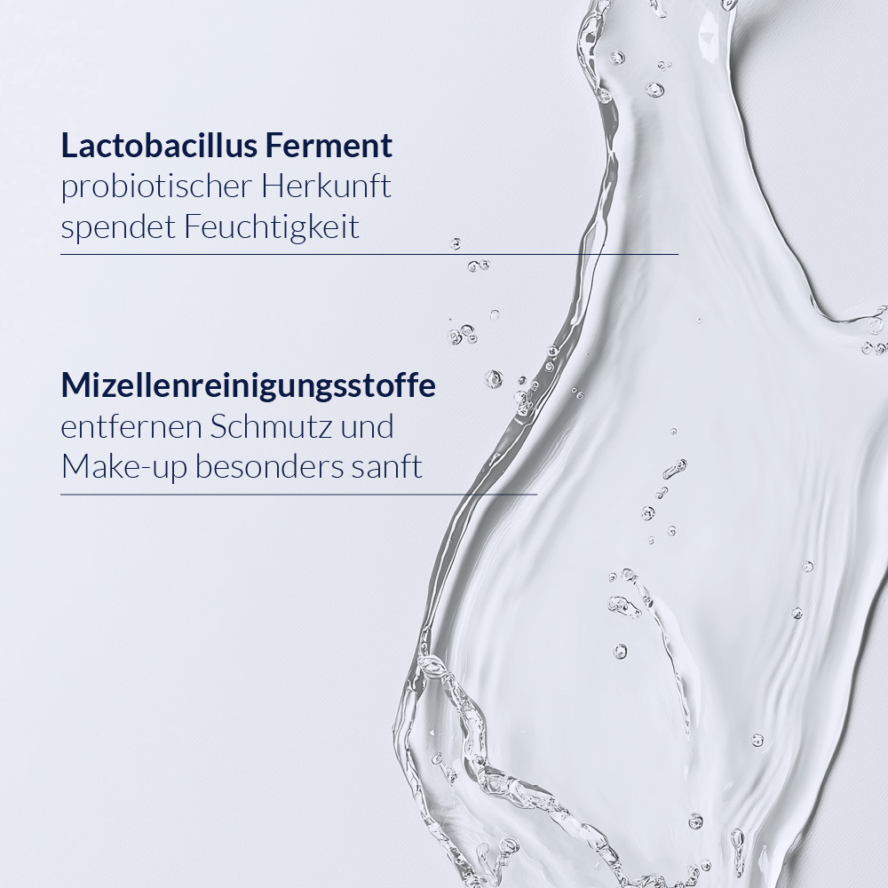 LETI SR ProbioClean H2O Mizellen Reinigungswasser - Jetzt 20% sparen 200 ml Flüssigkeit