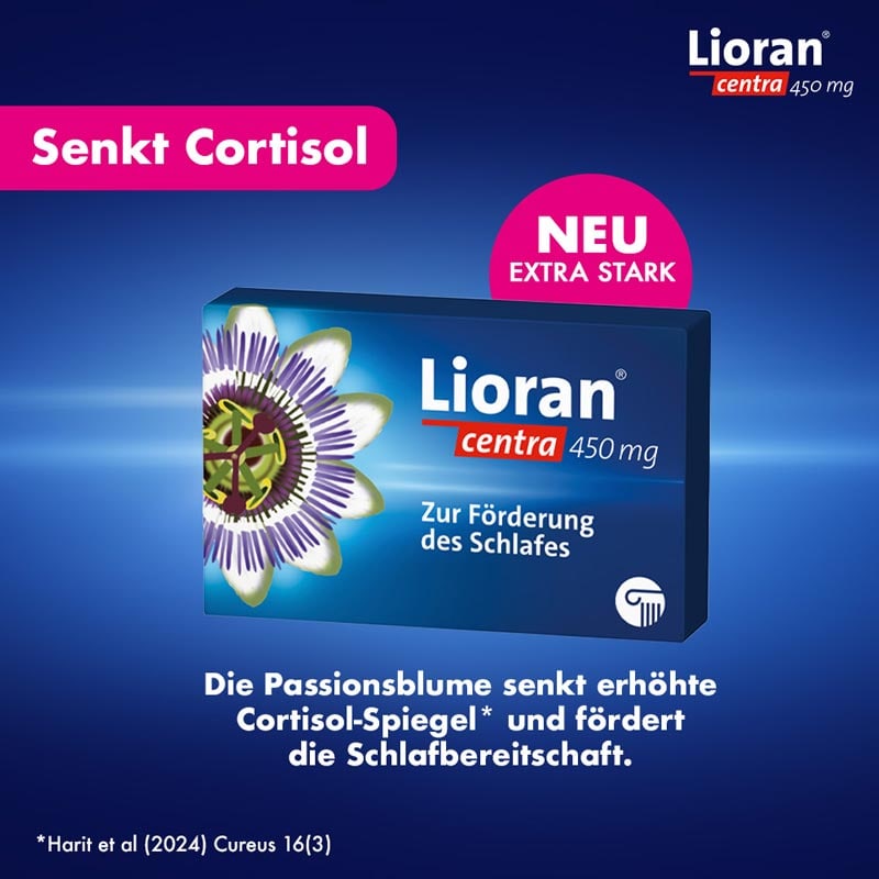 Lioran centra 450 mg 50 St Filmtabletten