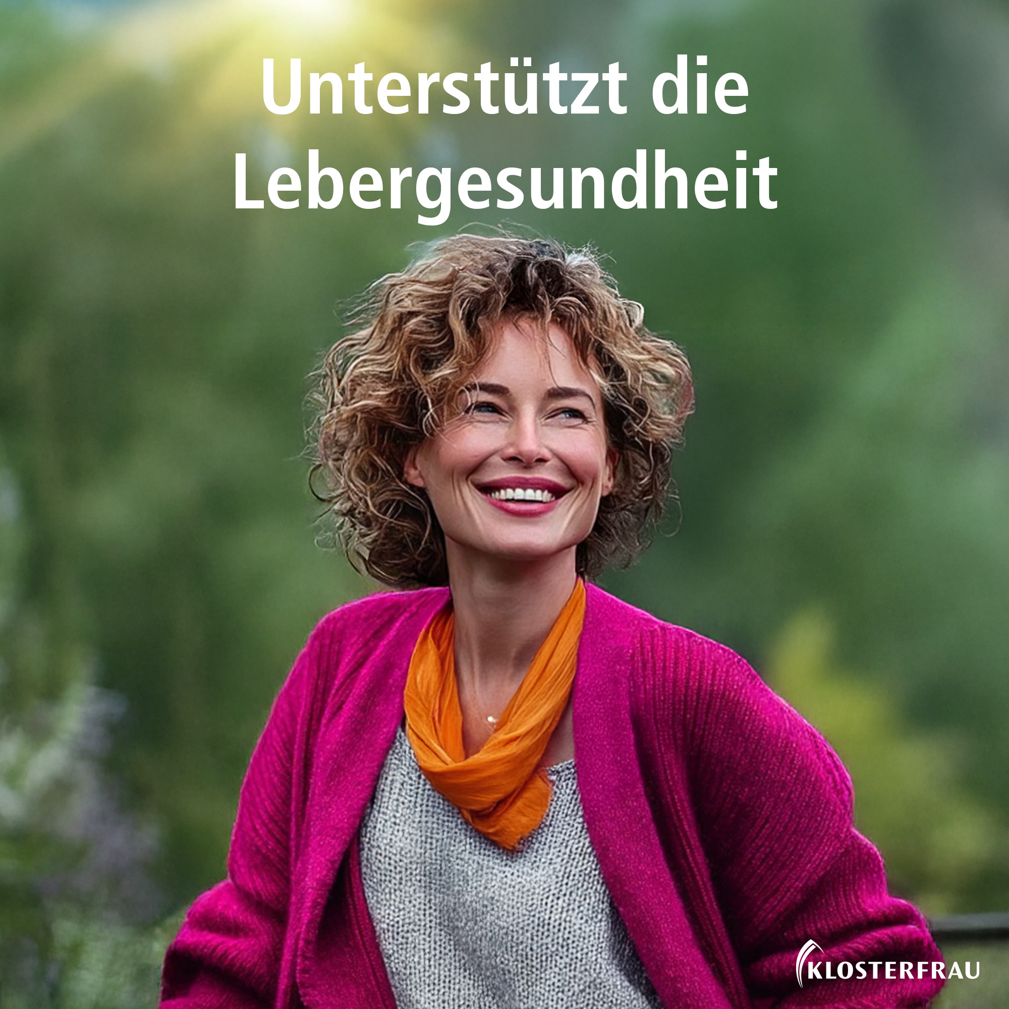 Klosterfrau Leber Kraft  30 St Tabletten