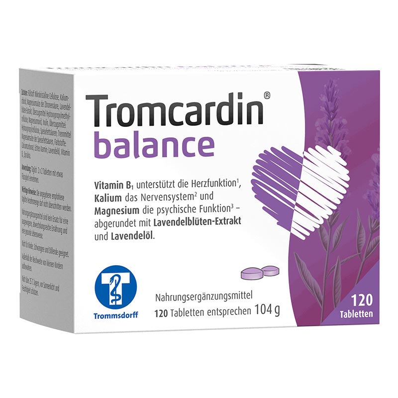 Tromcardin balance 120 St Tabletten