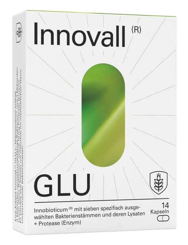Innovall GLU 14 St Kapseln