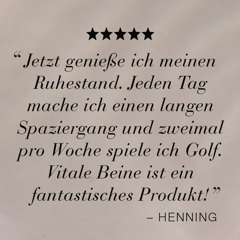 Vitale Beine Venenfunktion 60 St Tabletten