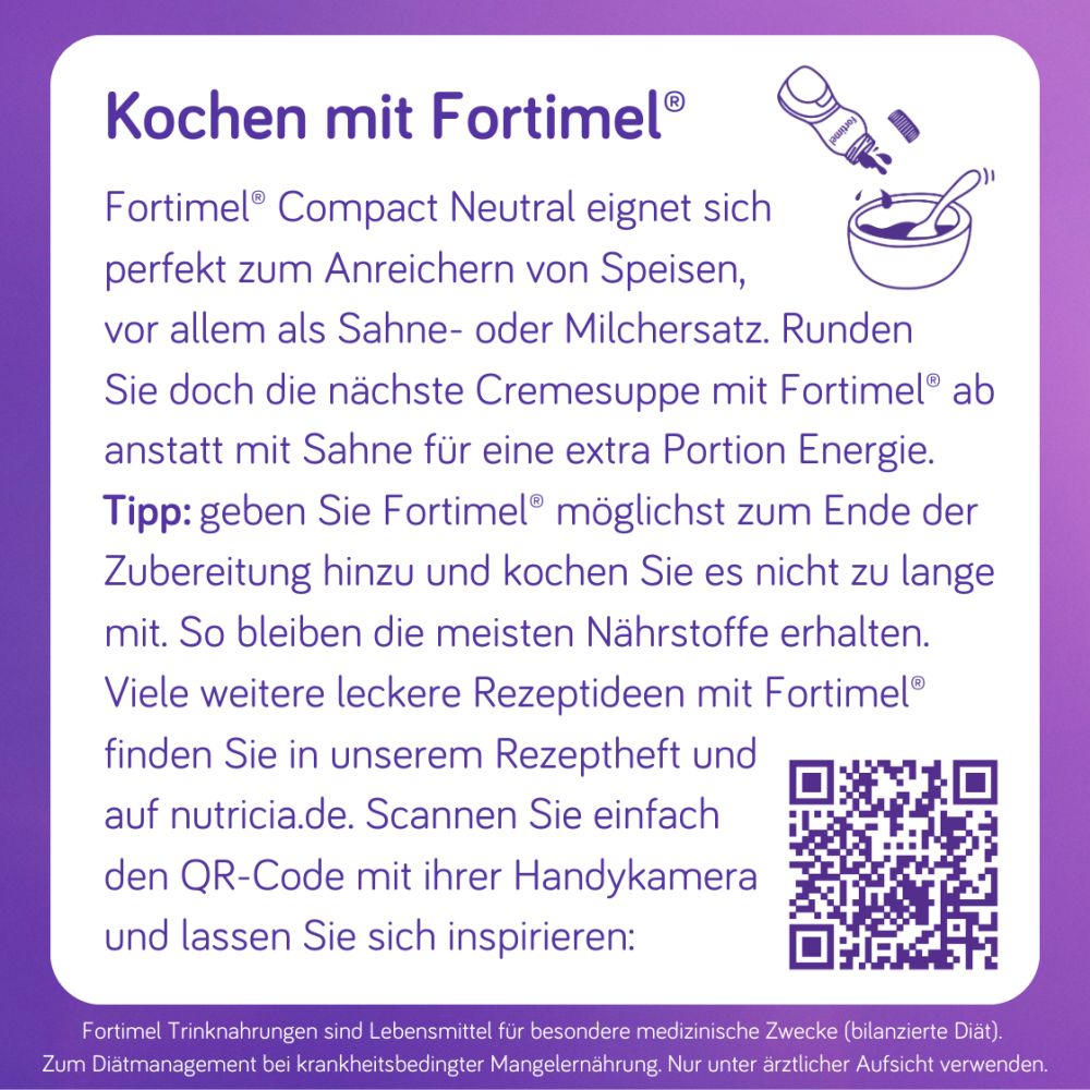 Fortimel Trinknahrung Best-of Mischkarton 32 St Flüssigkeit