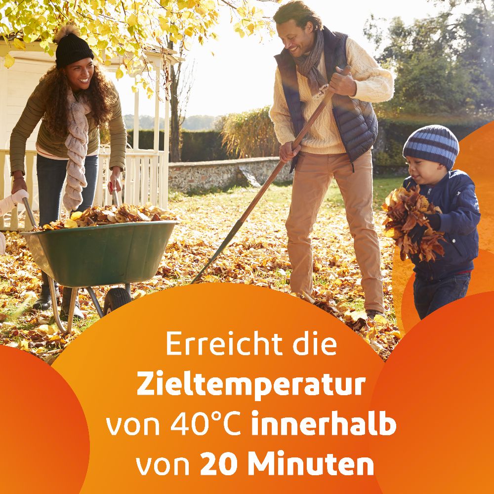 Voltaren Wärmepflaster 4 St Pflaster