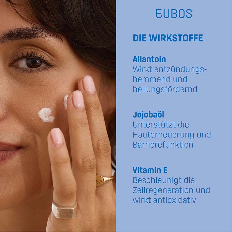 EUBOS CREME 100 ml Creme