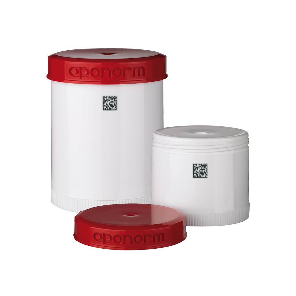 TOPITEC Kruke rot/weiß 30 g 1 St