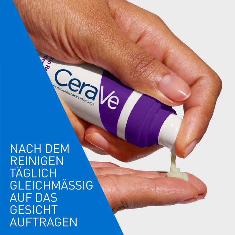 CeraVe Skin Renewing Glättendes Serum 30 ml Gel
