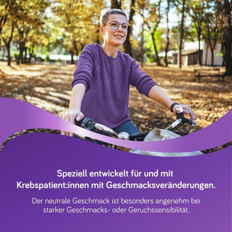 NUTRICIA Fortimel Compact Protein 2,4 kcal/ml Neutraler Geschmack 4X125 ml Flüssigkeit