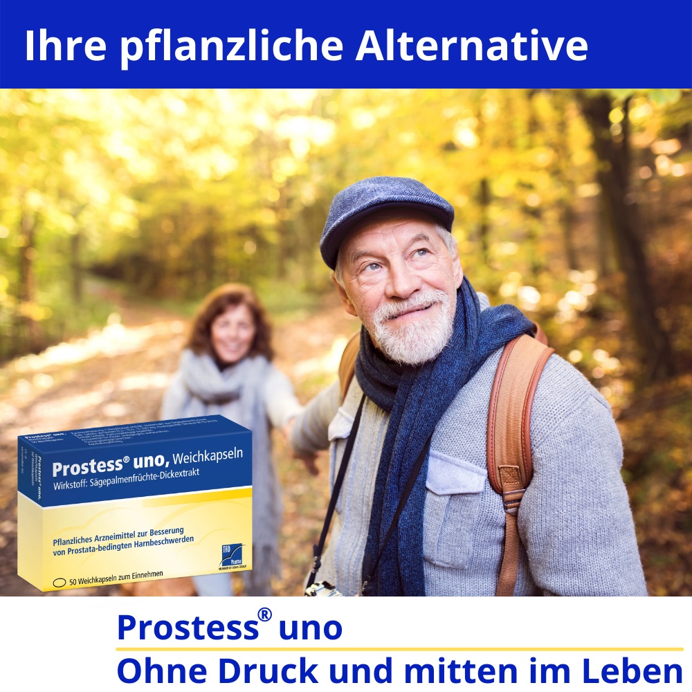 Prostess Uno 150 St Weichkapseln
