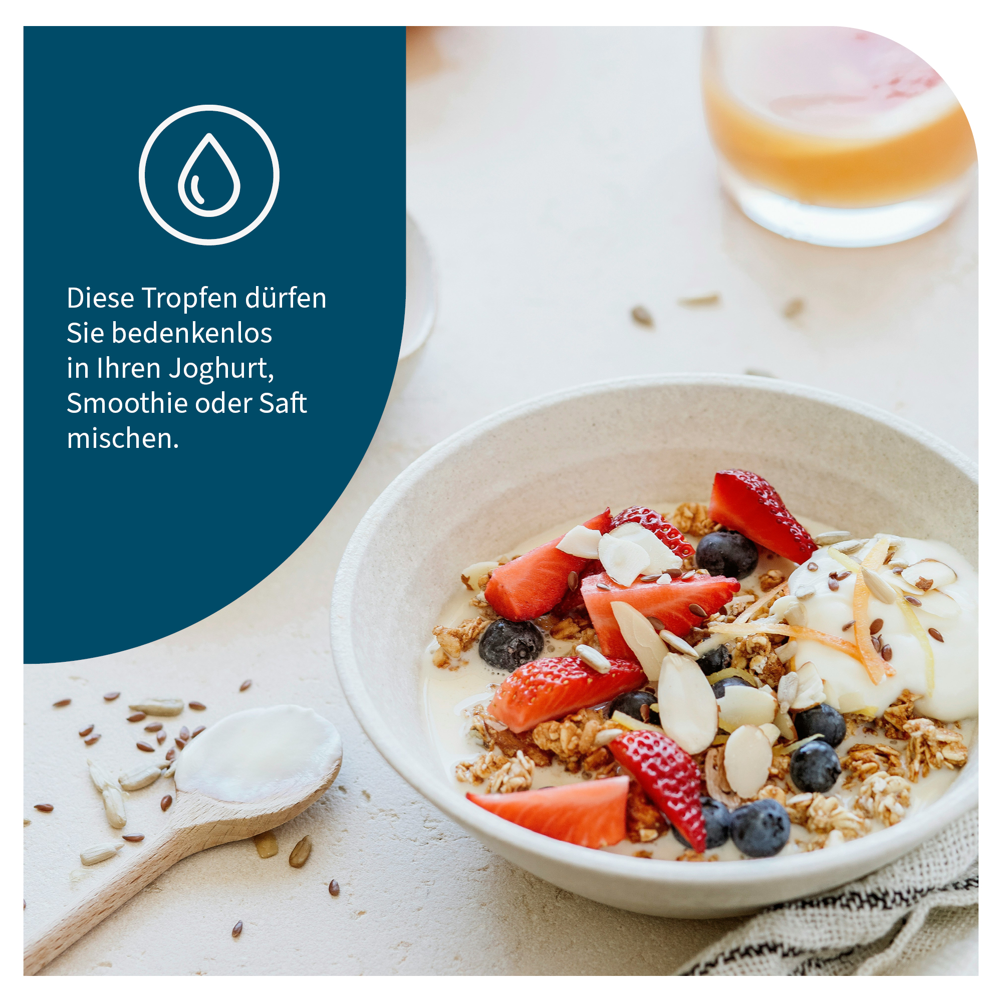 NatuGena Vitamin D 5000 50 ml Tropfen