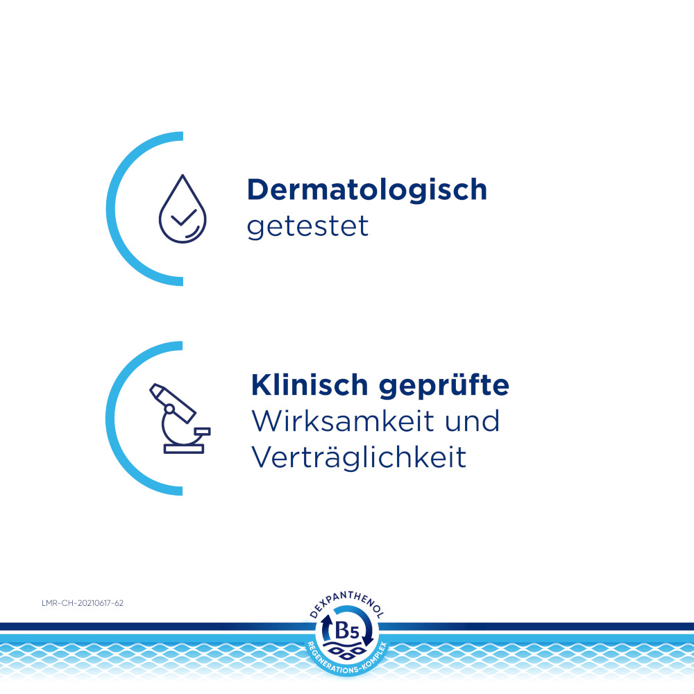 Bepanthol DERMA Feuchtigkeitsspendende Körperlotion Pumpspender 1X400 ml Lotion