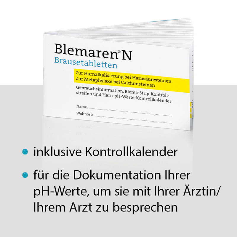 BLEMAREN N  100 St Brausetabletten