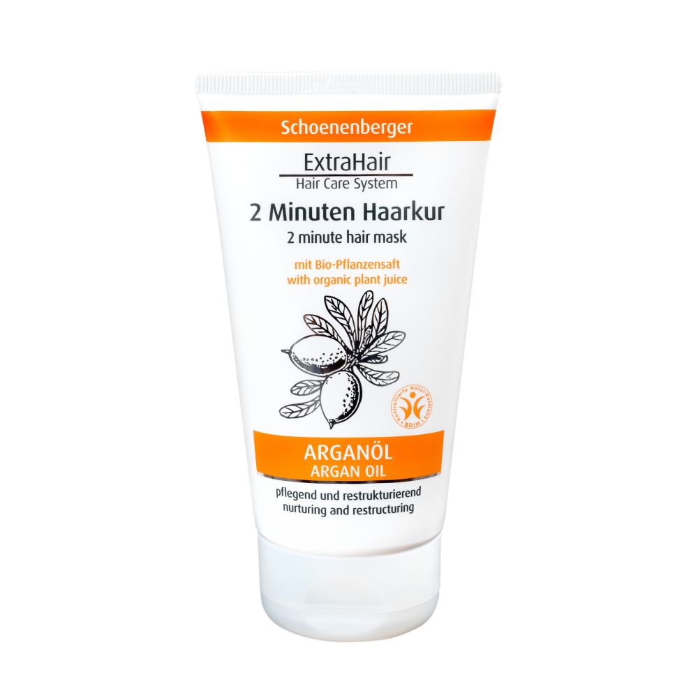Extra Hair 2 Minuten Haarkur ARGANÖL 150 ml Haarspülung