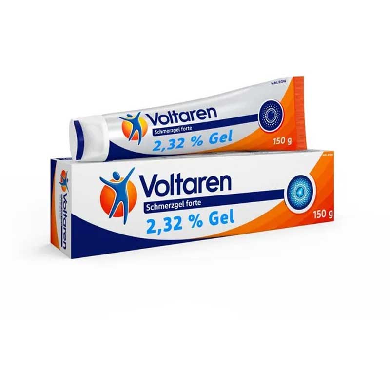 Voltaren Schmerzgel forte 23,2 mg/g 150 g Gel