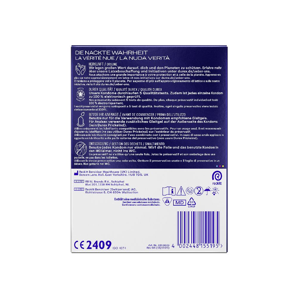 durex Performa  40 St Kondome