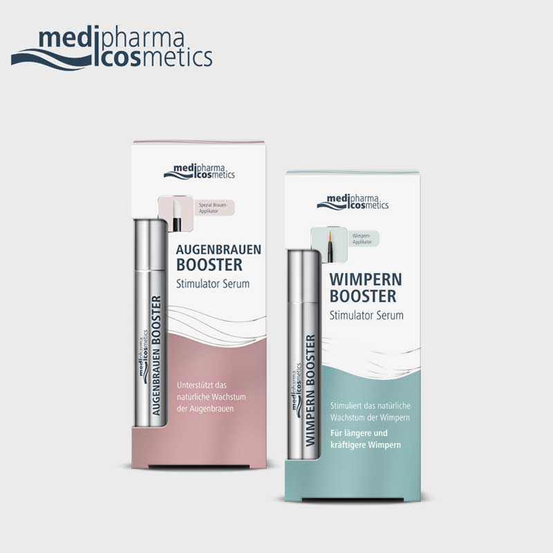 AUGENBRAUEN BOOSTER 4 ml Flüssigkeit