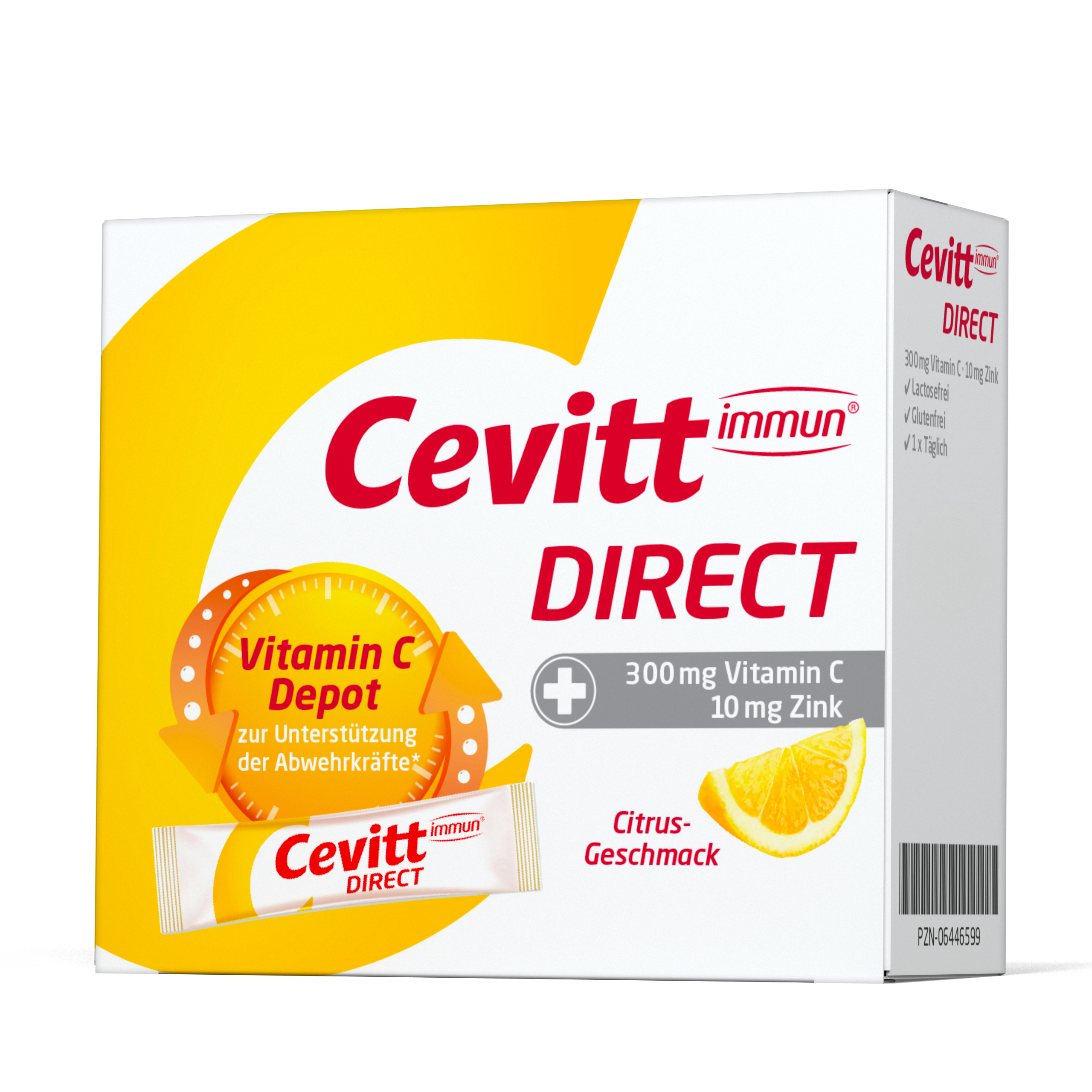 CEVITT immun DIRECT Pellets 40 St Pellets