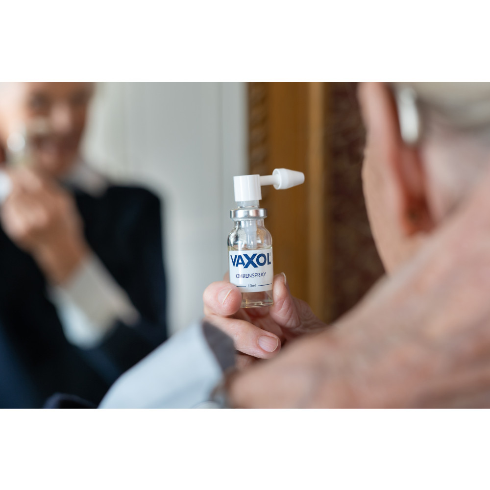 VAXOL OHRENSPRAY 10 ml Spray