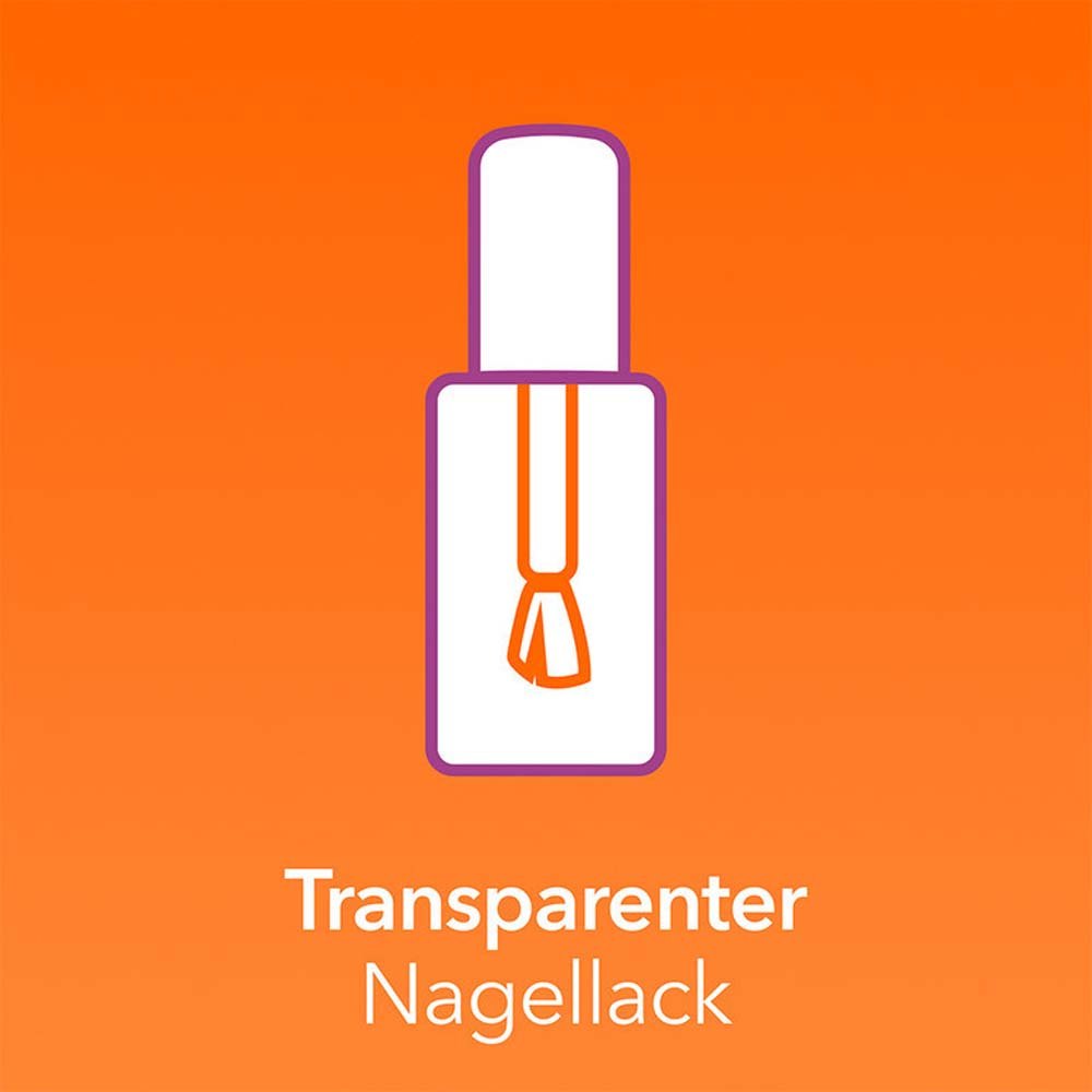 Amorolfin-ratiopharm 5 % bei Nagelpilz 5 ml Wirkstoffhaltiger Nagellack